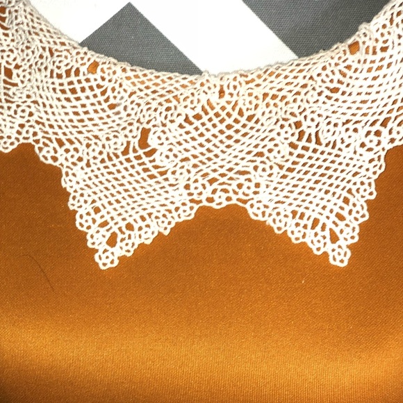 Free Day Golden Yellow Dress - Picture 3 of 5